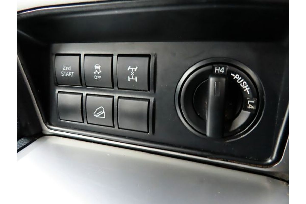 2020 Toyota Landcruiser Prado GX GDJ150R