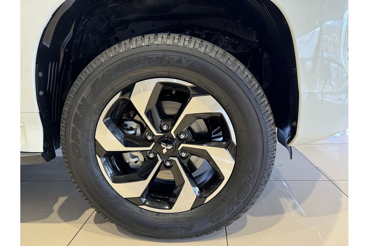 2024 Mitsubishi QG Pajero Sport GLS 2.4D 8AT 4WD 7S