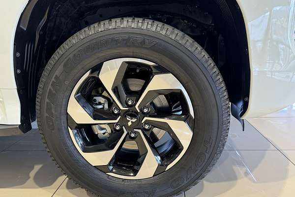 2024 Mitsubishi Pajero Sport GLS QG
