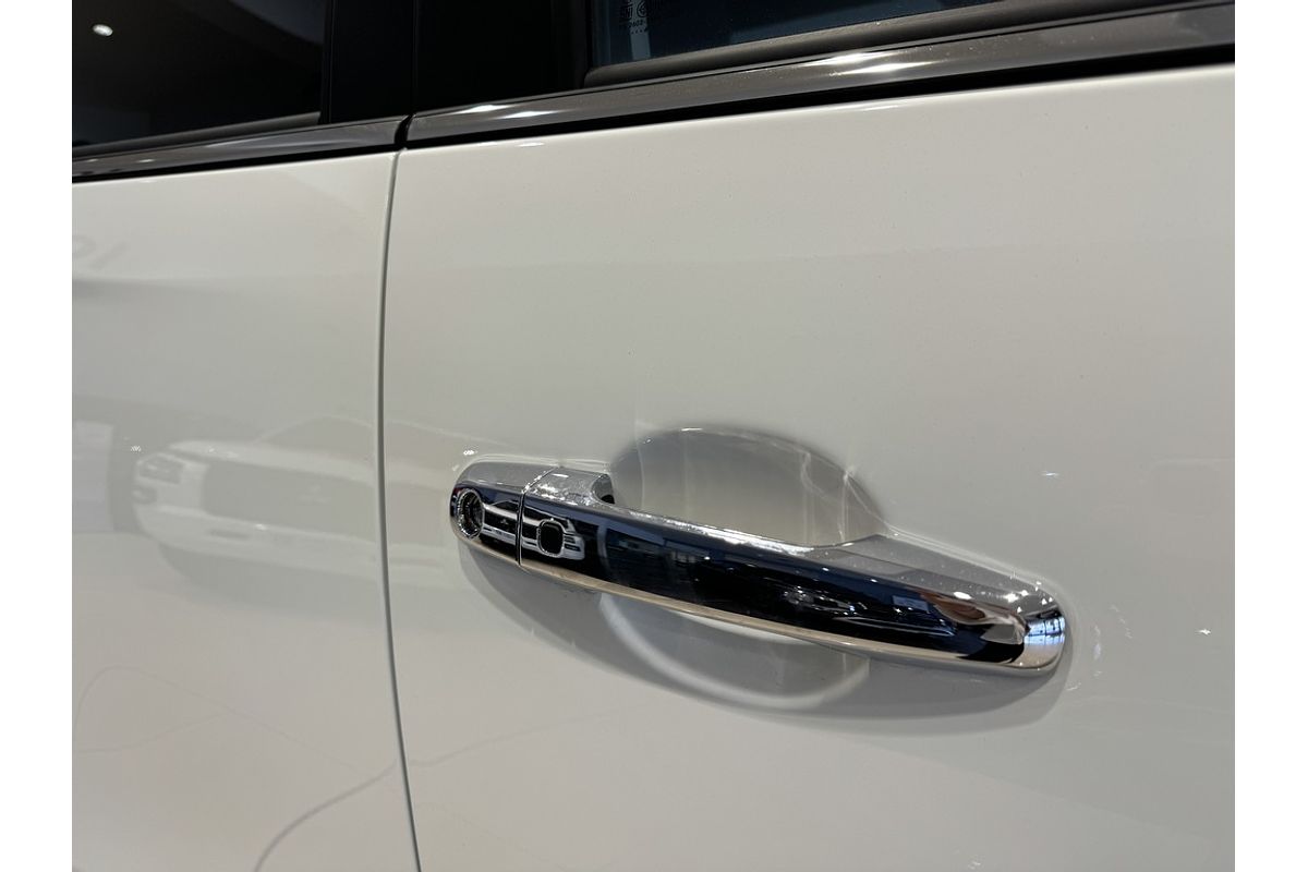 2024 Mitsubishi QG Pajero Sport GLS 2.4D 8AT 4WD 7S