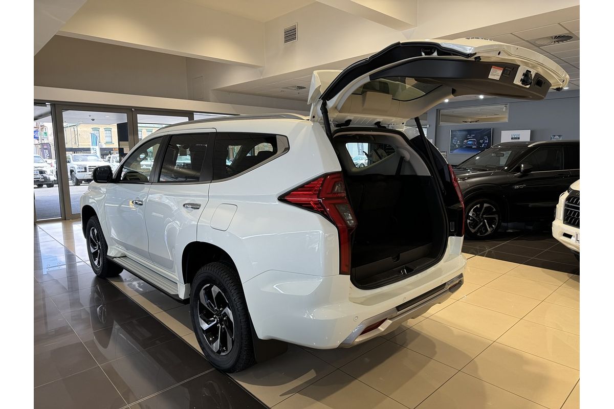2024 Mitsubishi QG Pajero Sport GLS 2.4D 8AT 4WD 7S