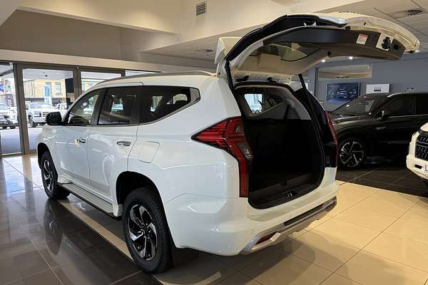 2024 Mitsubishi Pajero Sport GLS QG