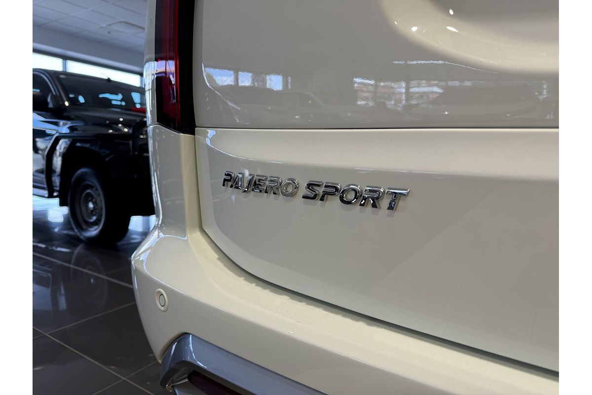 2024 Mitsubishi QG Pajero Sport GLS 2.4D 8AT 4WD 7S