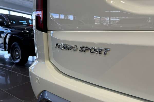 2024 Mitsubishi Pajero Sport GLS QG
