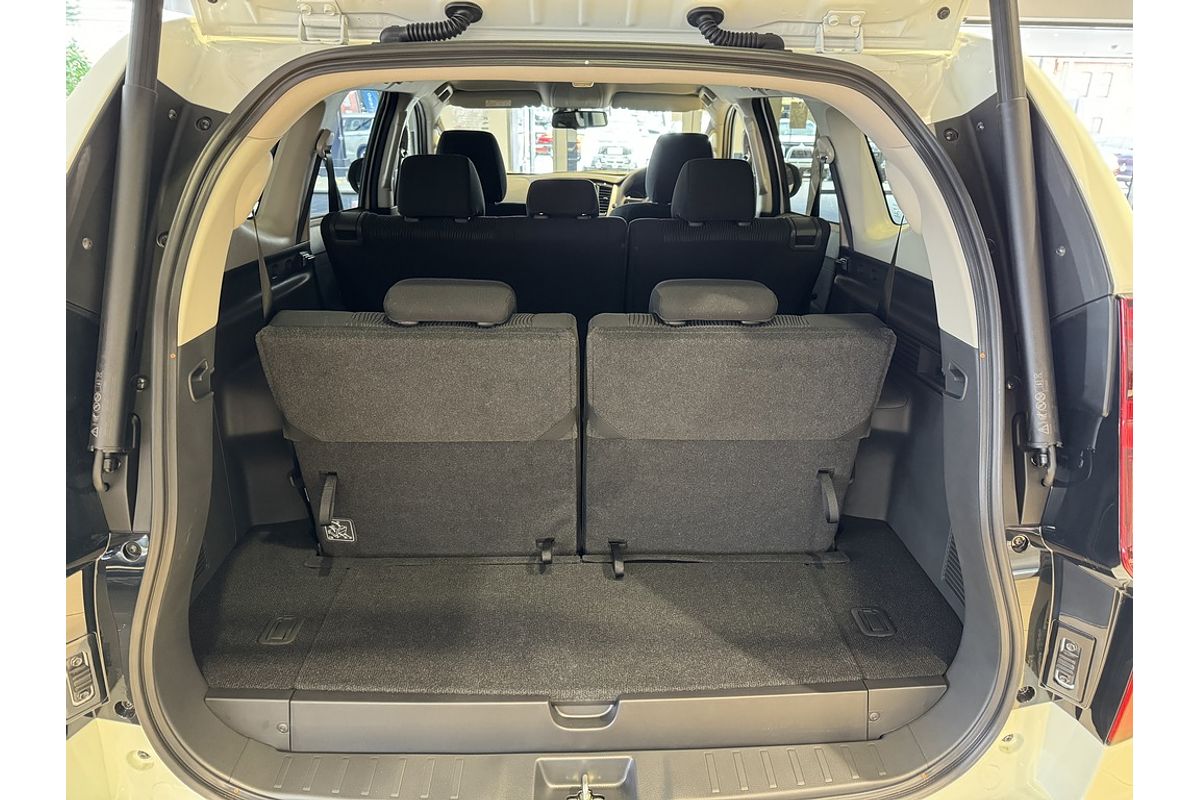 2024 Mitsubishi QG Pajero Sport GLS 2.4D 8AT 4WD 7S