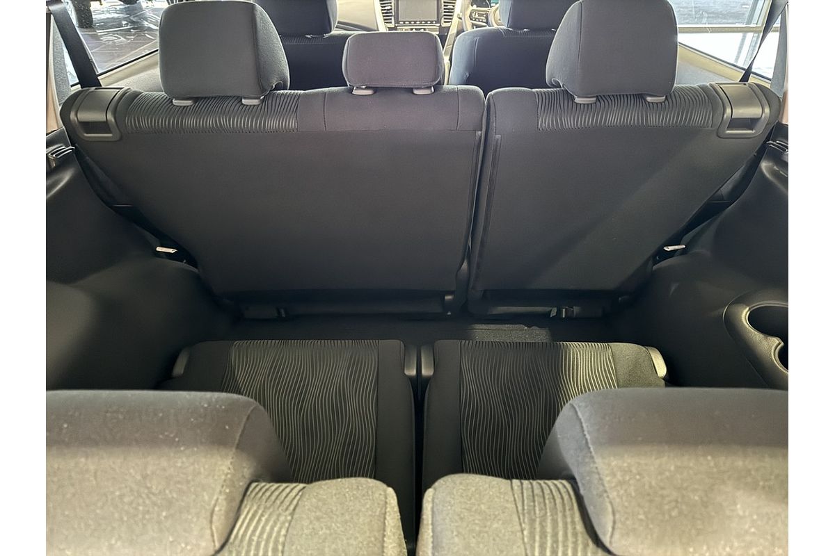2024 Mitsubishi QG Pajero Sport GLS 2.4D 8AT 4WD 7S