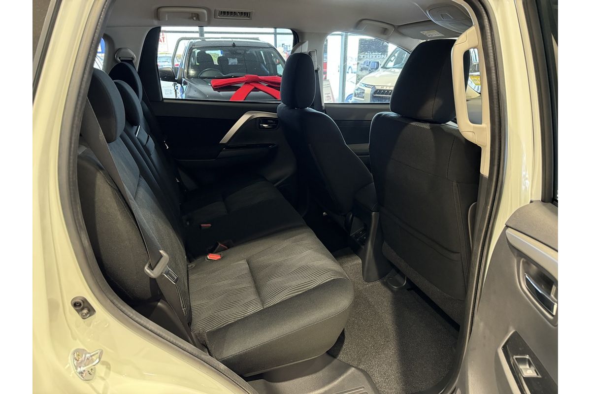 2024 Mitsubishi Pajero Sport GLS QG