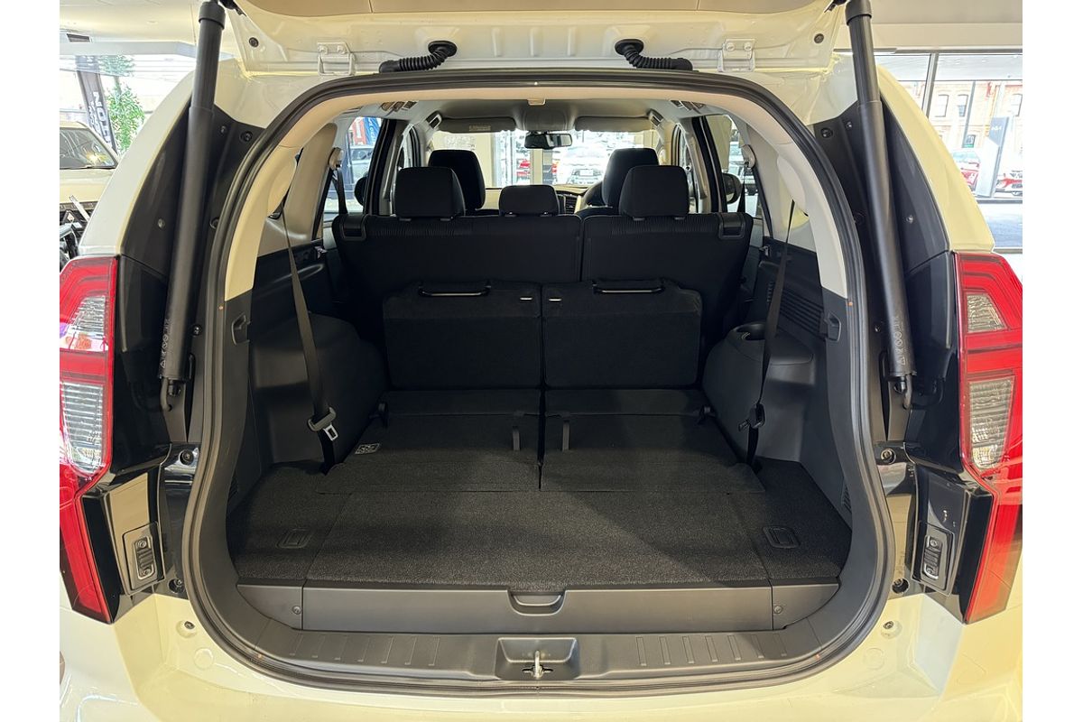 2024 Mitsubishi QG Pajero Sport GLS 2.4D 8AT 4WD 7S