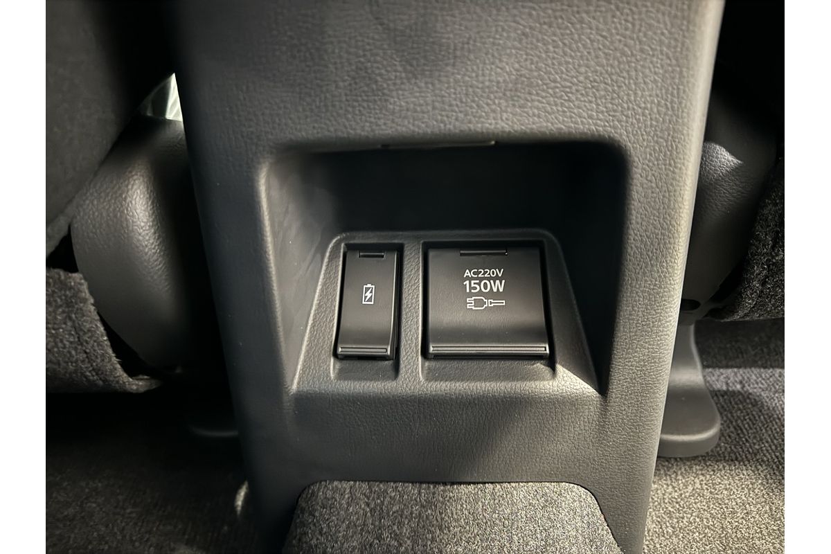 2024 Mitsubishi QG Pajero Sport GLS 2.4D 8AT 4WD 7S