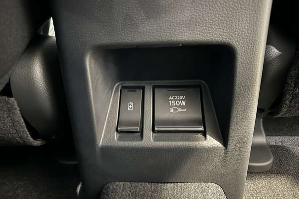2024 Mitsubishi Pajero Sport GLS QG