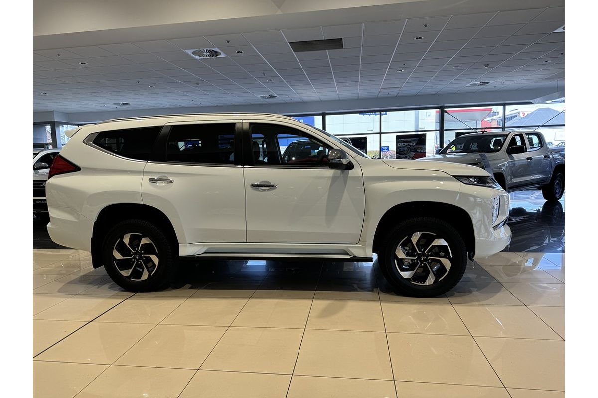 2024 Mitsubishi QG Pajero Sport GLS 2.4D 8AT 4WD 7S