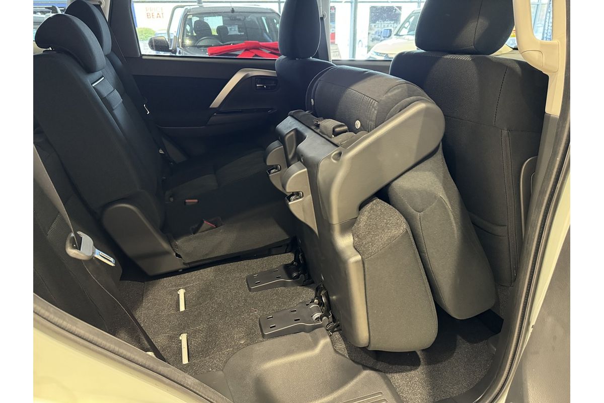 2024 Mitsubishi QG Pajero Sport GLS 2.4D 8AT 4WD 7S