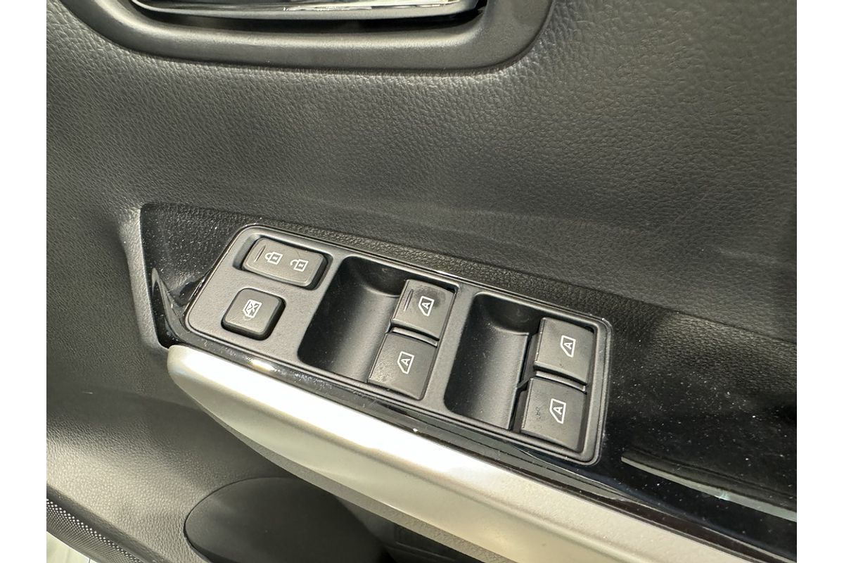 2024 Mitsubishi QG Pajero Sport GLS 2.4D 8AT 4WD 7S