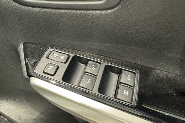 2024 Mitsubishi Pajero Sport GLS QG