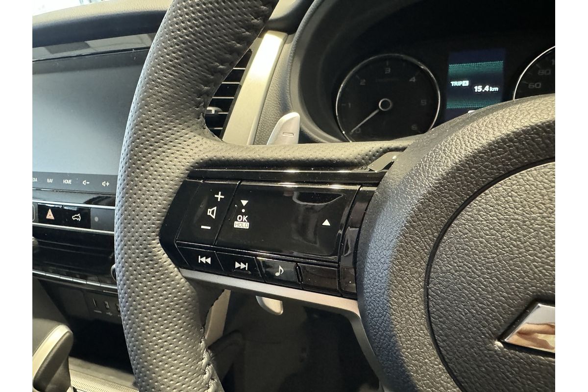 2024 Mitsubishi QG Pajero Sport GLS 2.4D 8AT 4WD 7S
