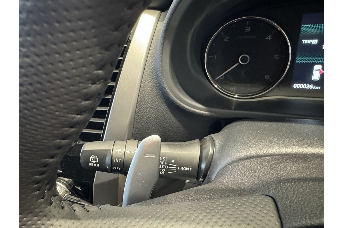2024 Mitsubishi Pajero Sport GLS QG