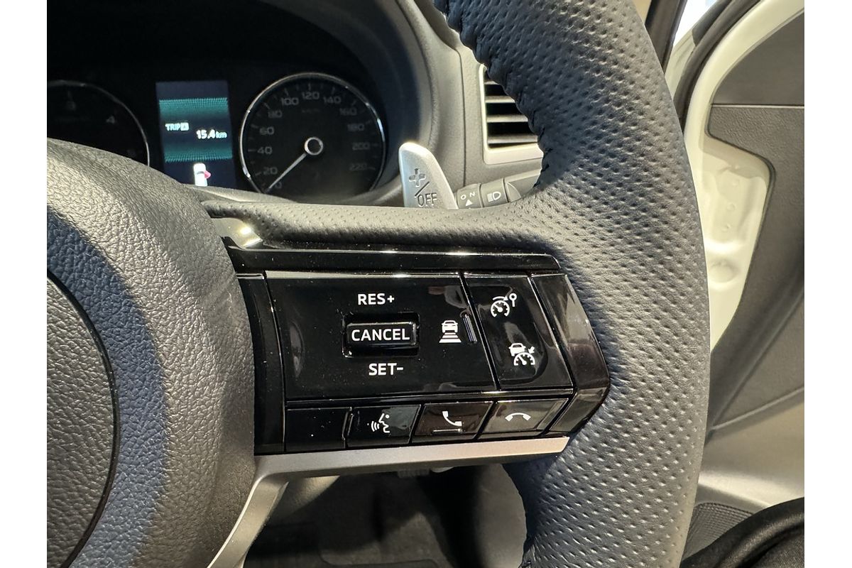 2024 Mitsubishi QG Pajero Sport GLS 2.4D 8AT 4WD 7S