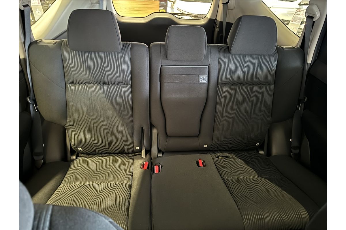 2024 Mitsubishi Pajero Sport GLS QG