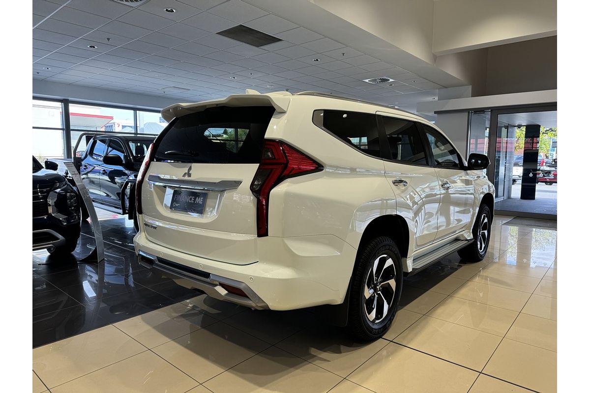 2024 Mitsubishi QG Pajero Sport GLS 2.4D 8AT 4WD 7S