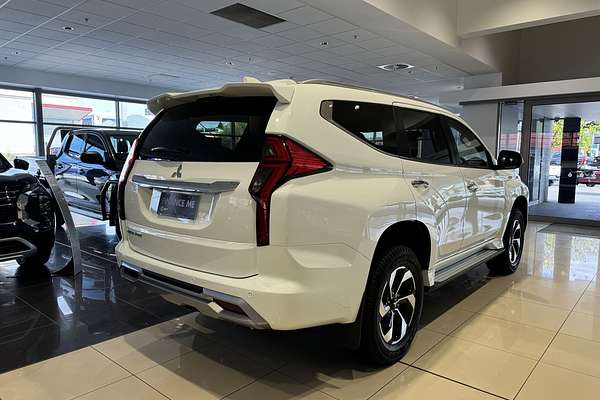 2024 Mitsubishi Pajero Sport GLS QG