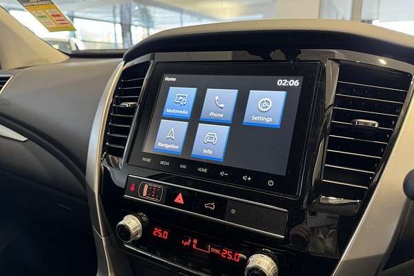 2024 Mitsubishi Pajero Sport GLS QG