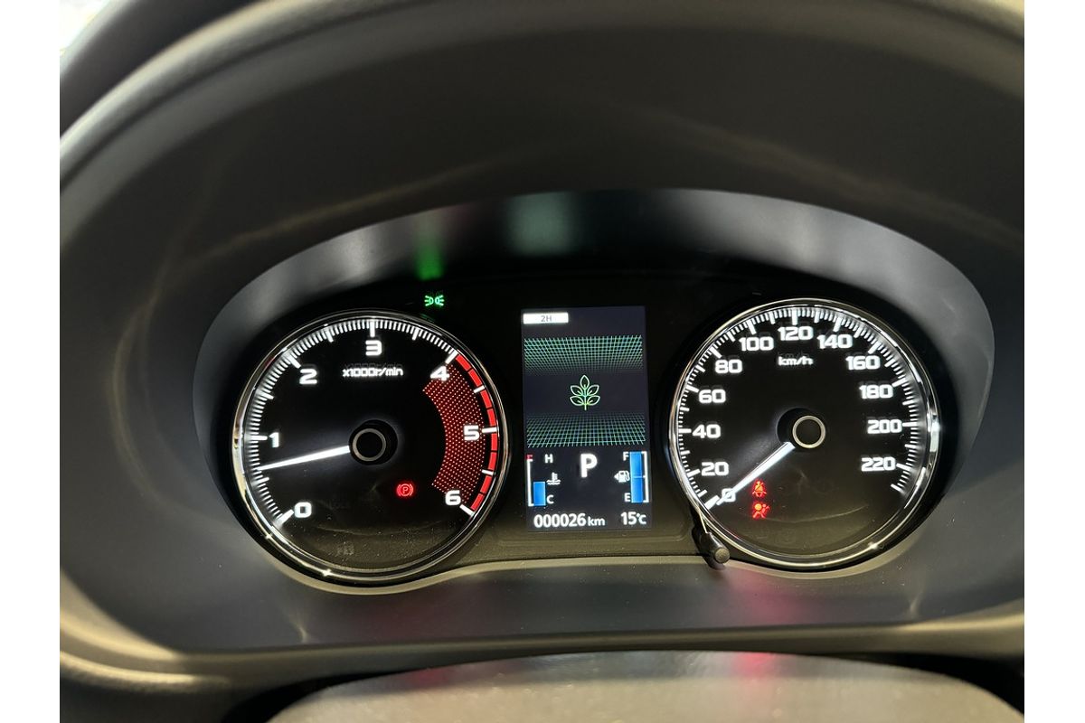2024 Mitsubishi QG Pajero Sport GLS 2.4D 8AT 4WD 7S