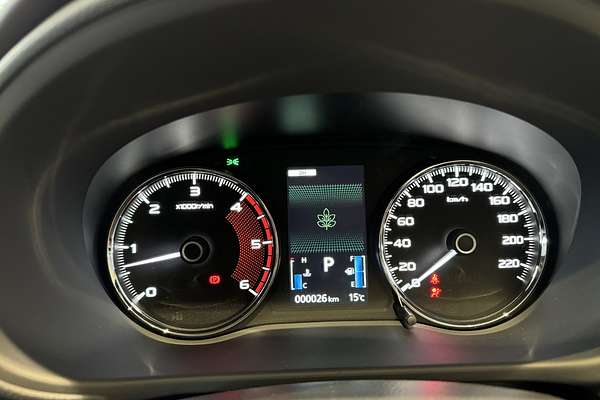 2024 Mitsubishi Pajero Sport GLS QG