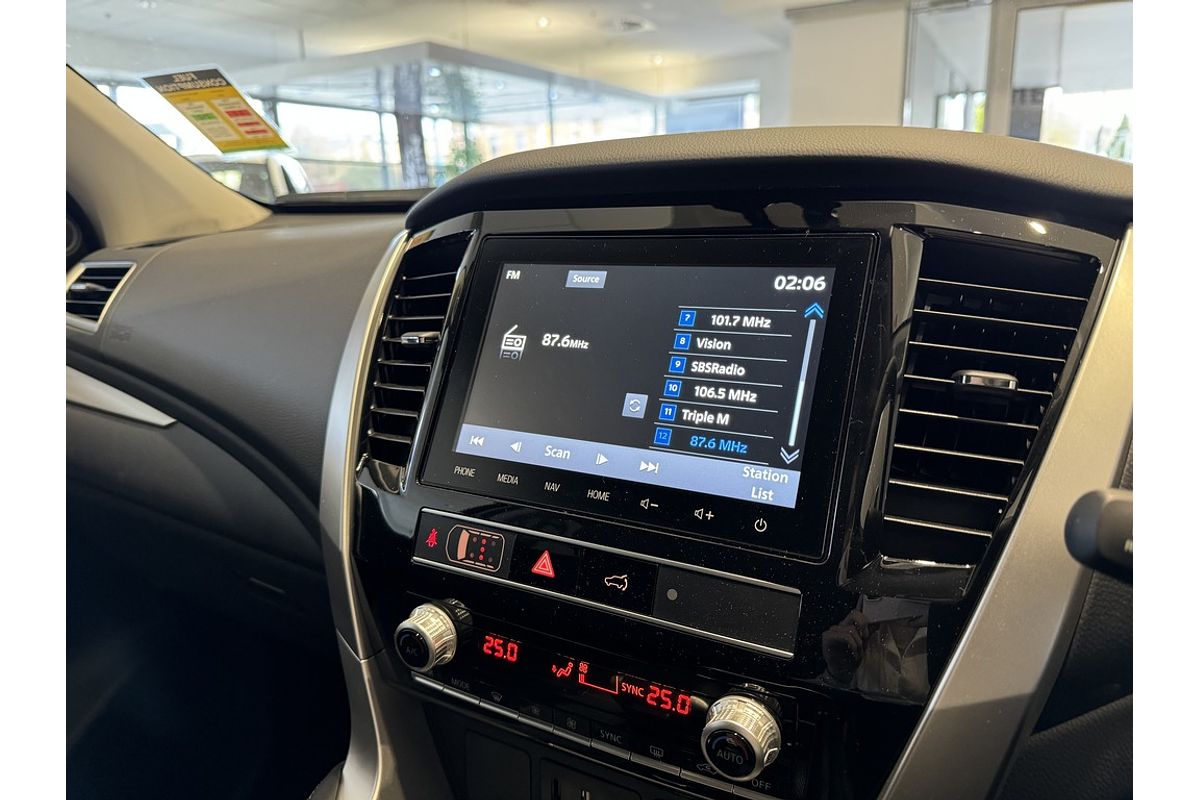 2024 Mitsubishi Pajero Sport GLS QG