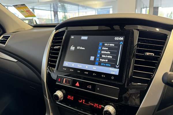 2024 Mitsubishi Pajero Sport GLS QG