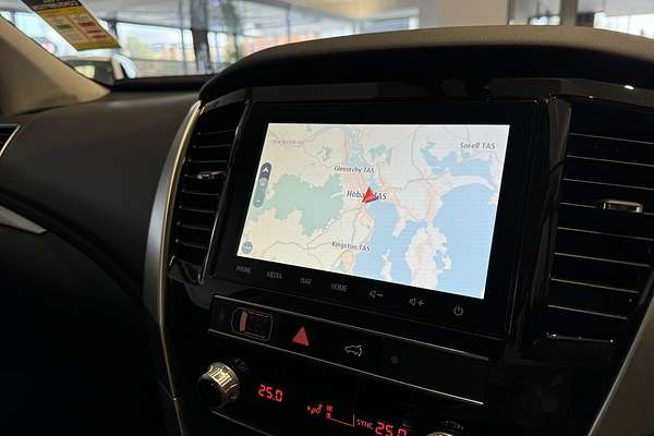 2024 Mitsubishi Pajero Sport GLS QG