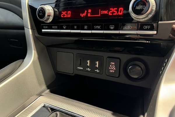 2024 Mitsubishi Pajero Sport GLS QG