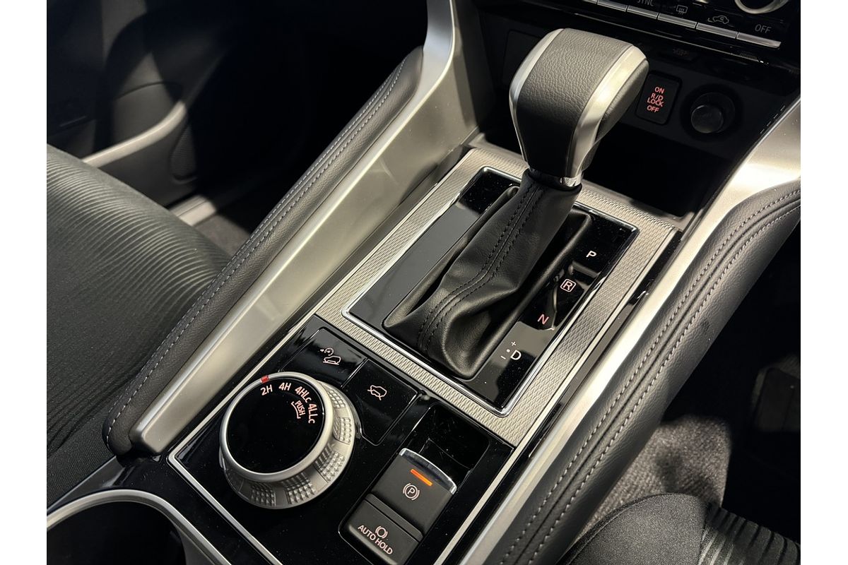 2024 Mitsubishi Pajero Sport GLS QG