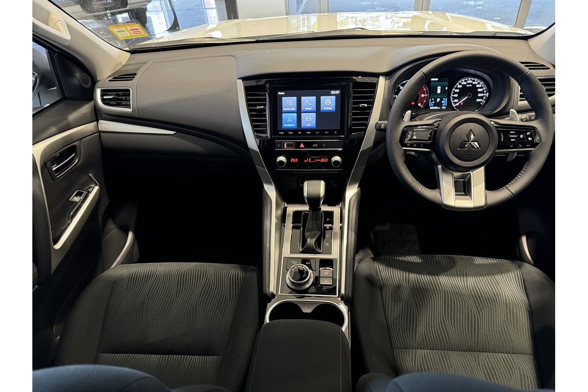 2024 Mitsubishi QG Pajero Sport GLS 2.4D 8AT 4WD 7S