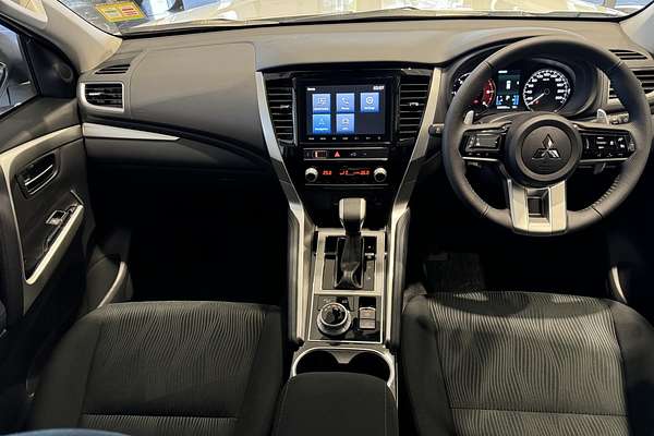 2024 Mitsubishi Pajero Sport GLS QG