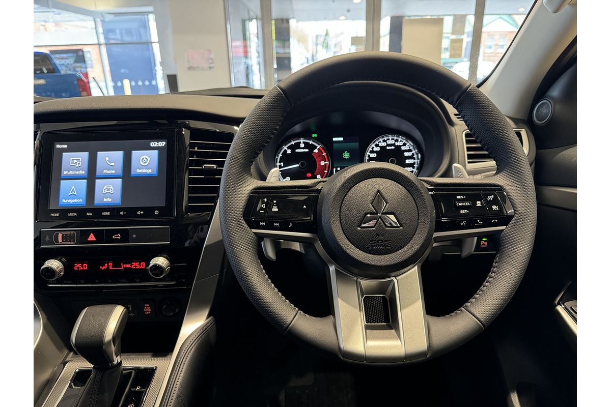 2024 Mitsubishi QG Pajero Sport GLS 2.4D 8AT 4WD 7S