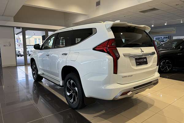 2024 Mitsubishi Pajero Sport GLS QG