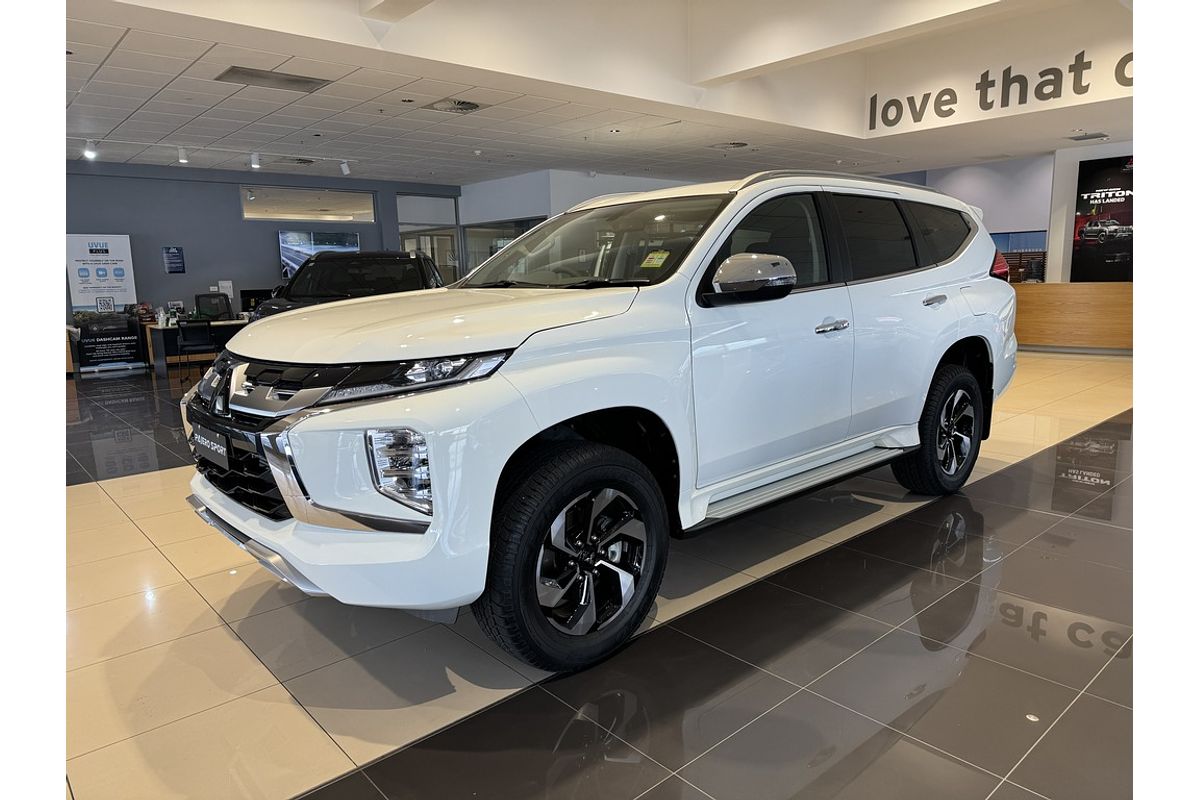 2024 Mitsubishi Pajero Sport GLS QG