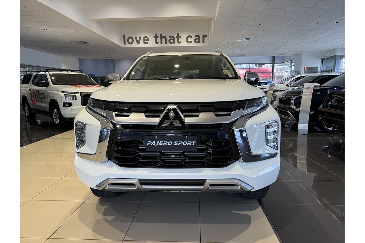 2024 Mitsubishi QG Pajero Sport GLS 2.4D 8AT 4WD 7S