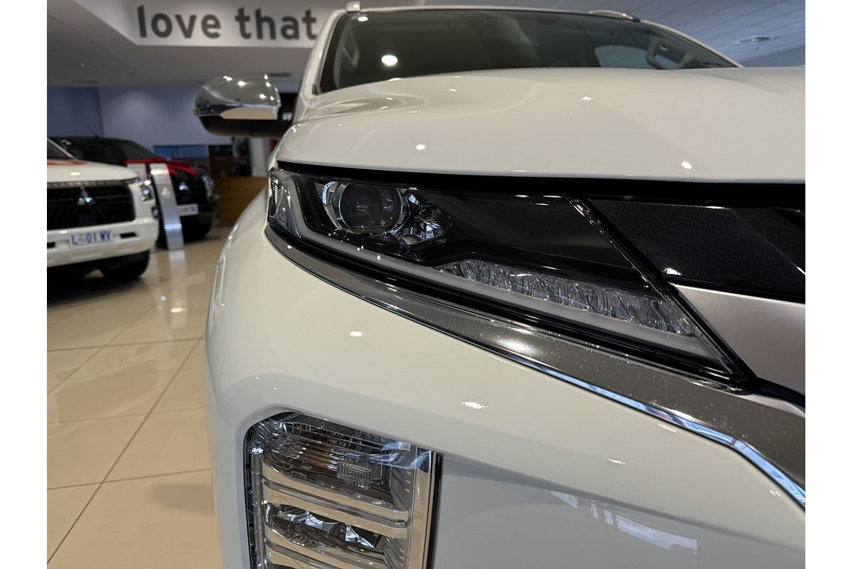 2024 Mitsubishi Pajero Sport GLS QG