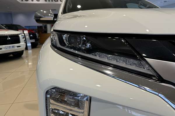 2024 Mitsubishi Pajero Sport GLS QG