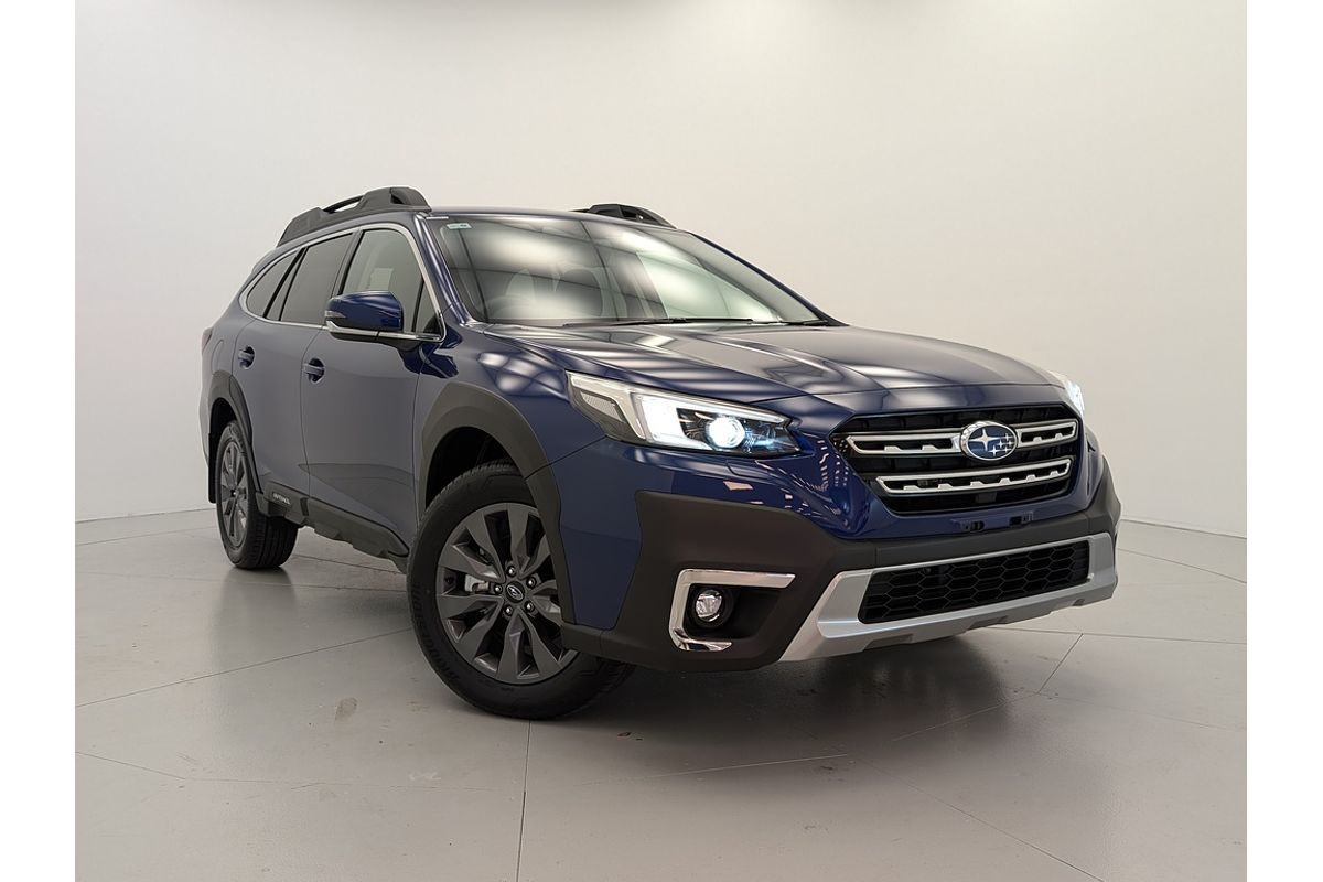 MY25 Subaru Outback AWD Wagon 