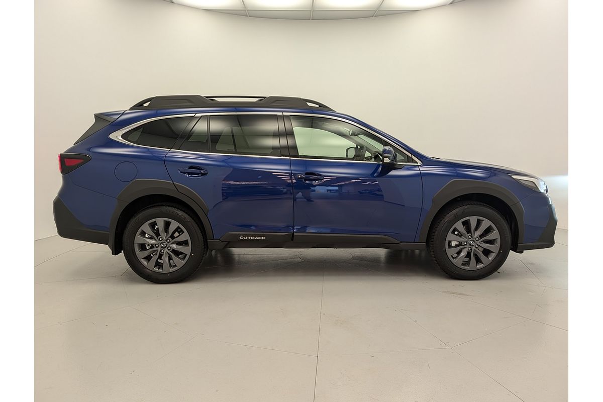 MY25 Subaru Outback AWD Wagon 