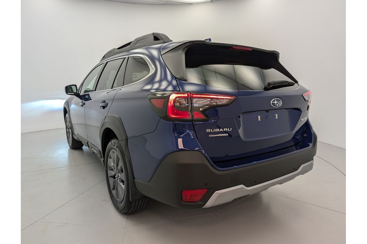 MY25 Subaru Outback AWD Wagon 