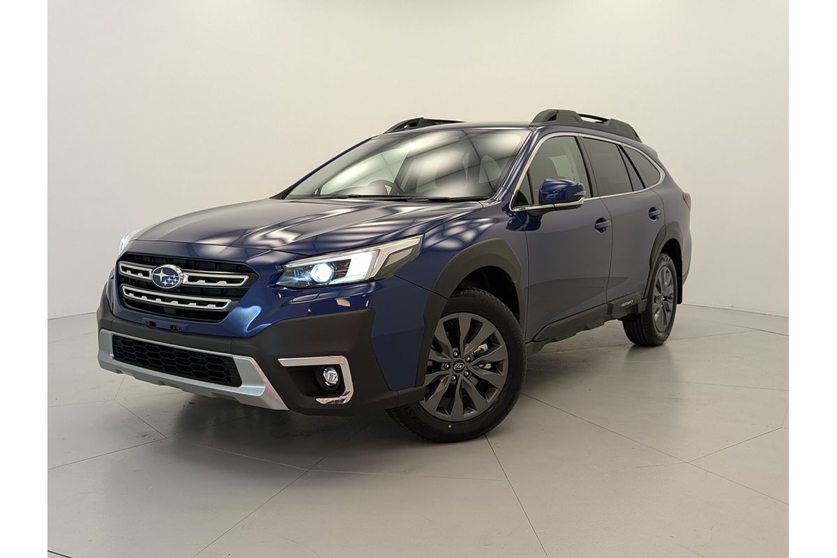 MY25 Subaru Outback AWD Wagon 