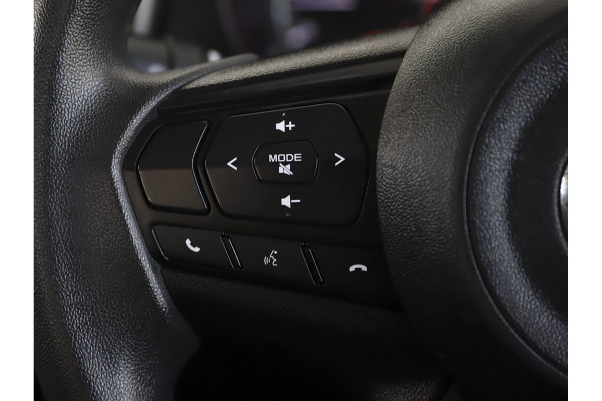 2020 Mazda BT-50 XT TF 4X4