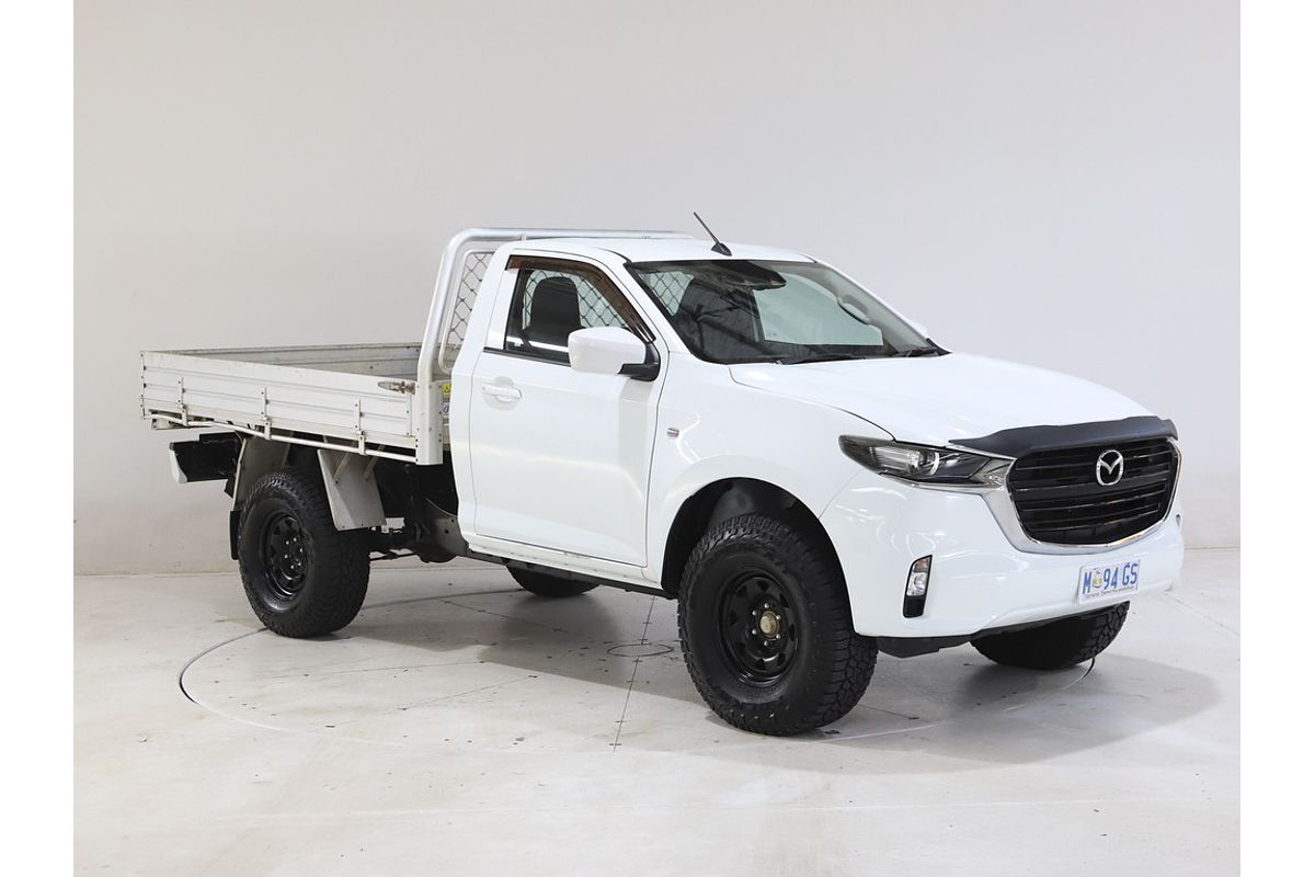 Mazda BT-50 B 6MAN 3.0L SINGLE CHASSIS XT 4X4