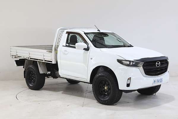 2020 Mazda BT-50 XT TF 4X4
