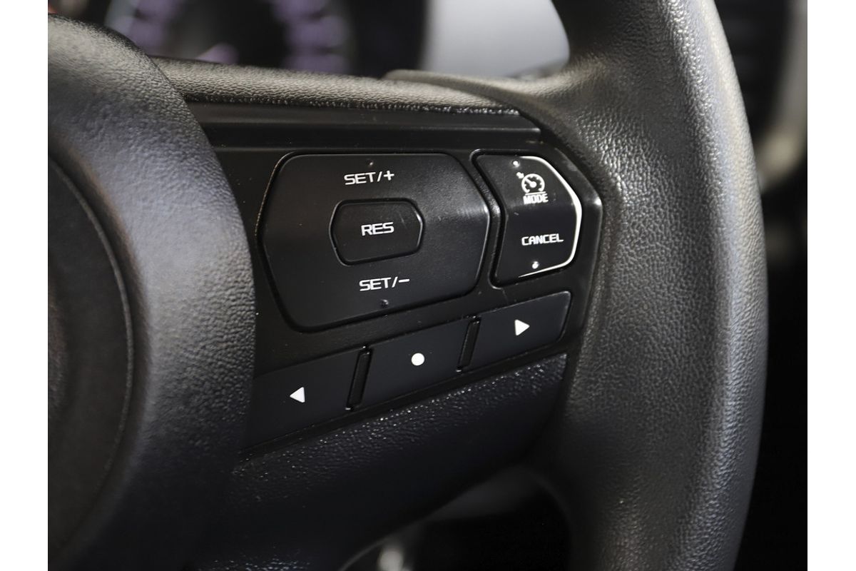 2020 Mazda BT-50 XT TF 4X4