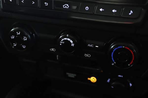 2020 Mazda BT-50 XT TF 4X4