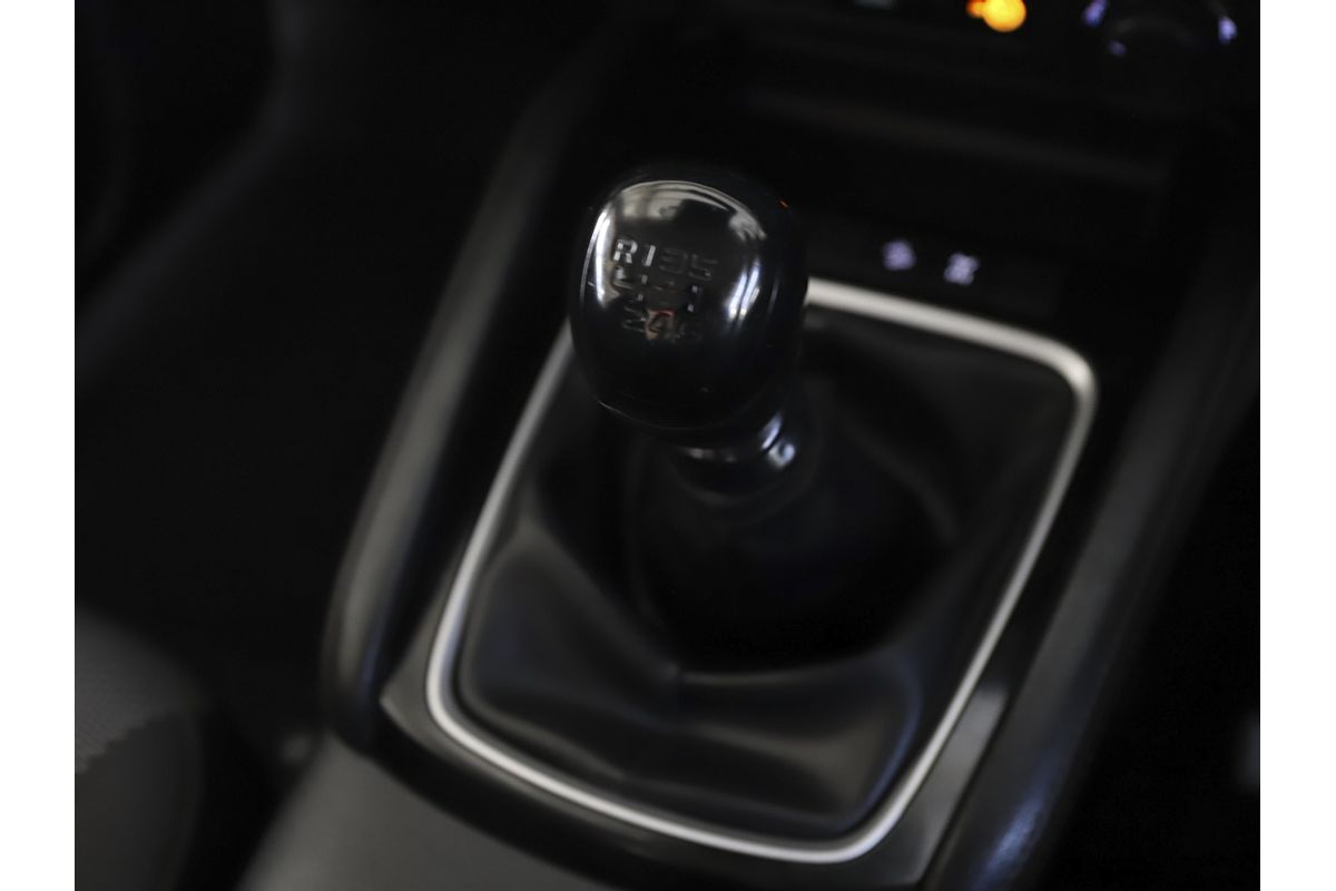 2020 Mazda BT-50 XT TF 4X4